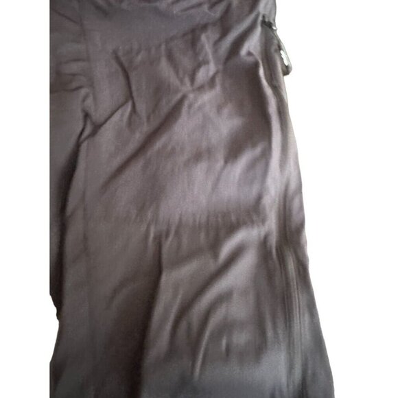 Vikafjell Pants Outdoor Zip Pockets Adjustable Waist Black Medium - Picture 3 of 10